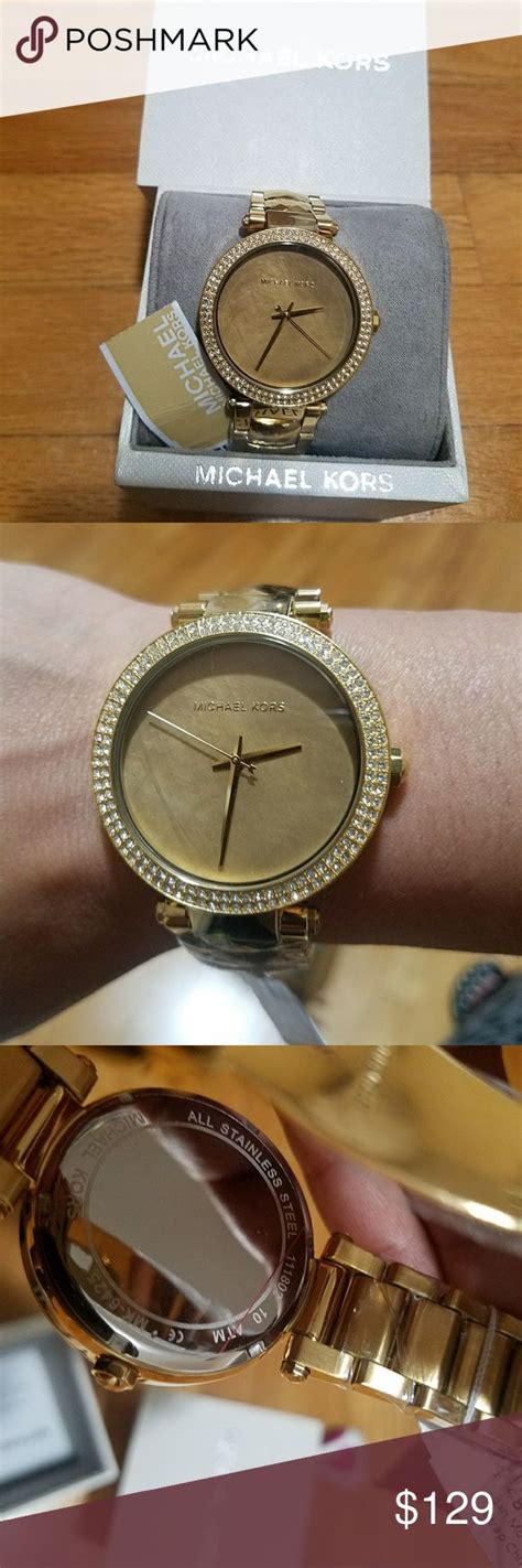 is michael kors watch real|michael kors watch quality.